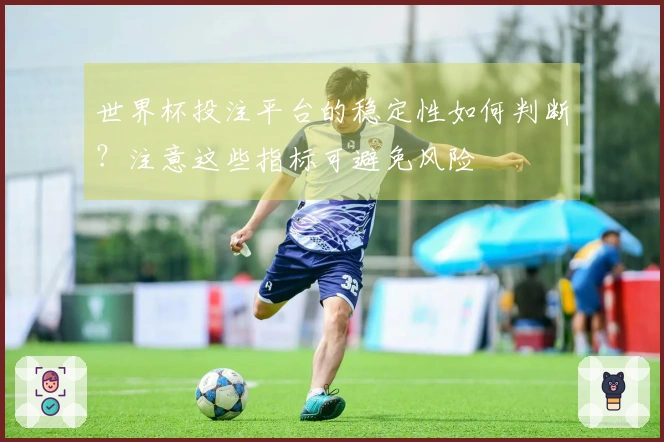 世界杯投注平台的稳定性如何判断？注意这些指标可避免风险