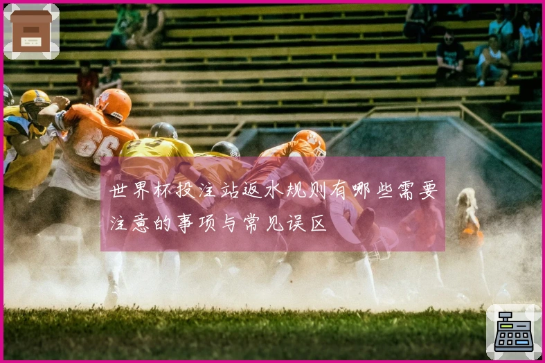 世界杯投注站返水规则有哪些需要注意的事项与常见误区
